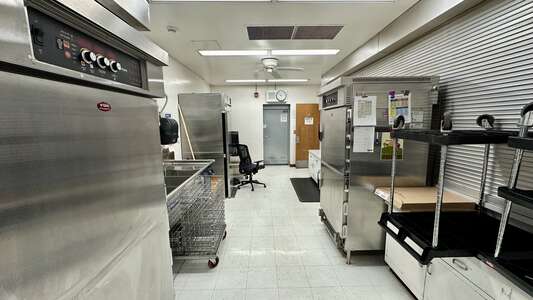 Cunningham Elementary School Multi Purpose Room in Turlock