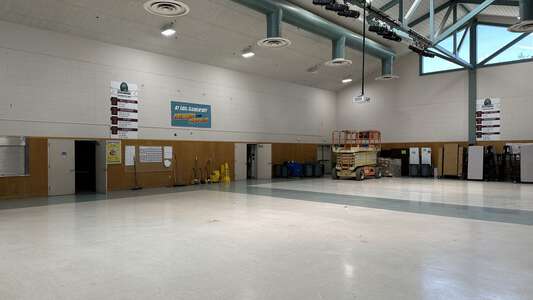 Dennis Earl Elementary School Multi Purpose Room in Turlock