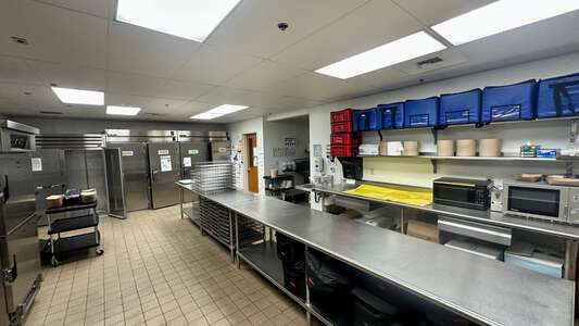 Walnut Elementary Education Center Multi Purpose Room in Turlock