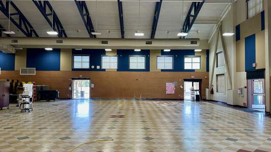Walnut Elementary Education Center Multi Purpose Room in Turlock