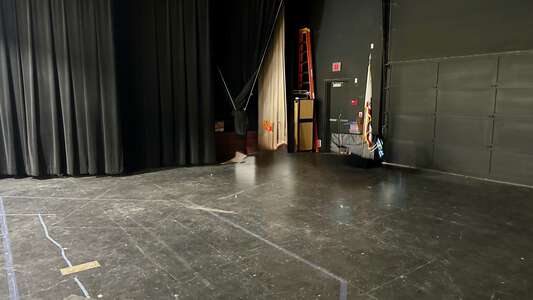 Walnut Elementary Education Center Multi Purpose Room in Turlock