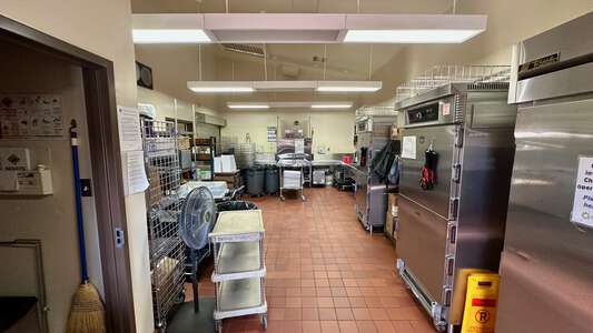 Walter M Brown Elementary School Multi Purpose Room in Turlock