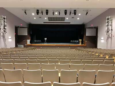District Auditorium (RSD2) Auditorium / Theater in Columbia