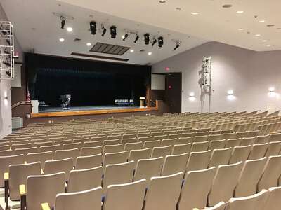 District Auditorium (RSD2) Auditorium / Theater in Columbia