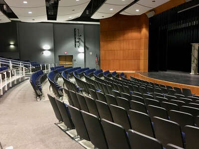 Blythewood High School Auditorium / Theater in Blythewood