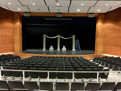 Blythewood High School Auditorium / Theater in Blythewood