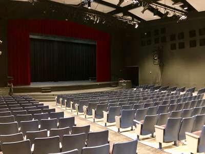Ridge View High School Auditorium / Theater in Columbia