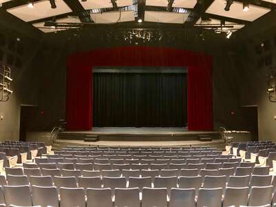 Ridge View High School Auditorium / Theater in Columbia