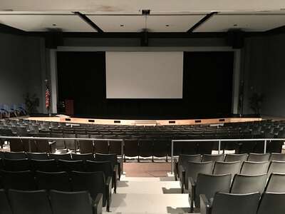 Spring Valley High School Auditorium / Theater in Columbia