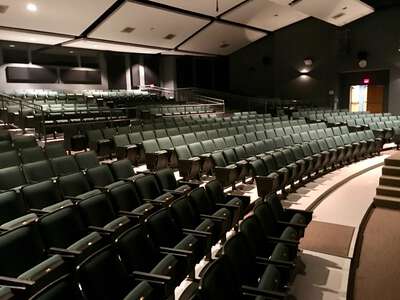 Spring Valley High School Auditorium / Theater in Columbia