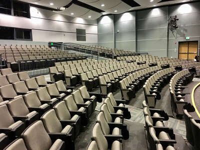 Westwood High School (RSD2) Auditorium / Theater in Blythewood