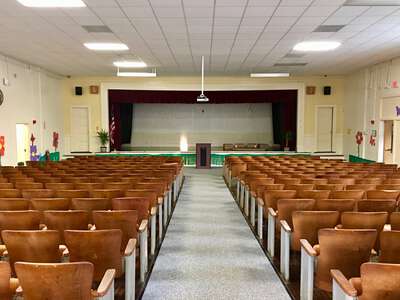 Blythewood Academy Auditorium / Theater in Blythewood