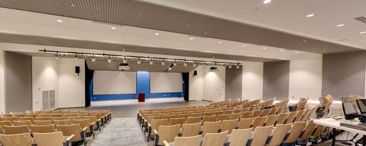 Richland Library Sandhills Auditorium in Columbia