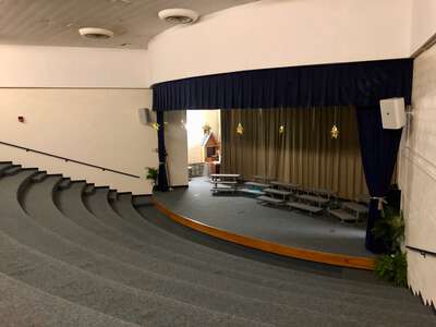 North Springs Elementary School Auditorium in Columbia