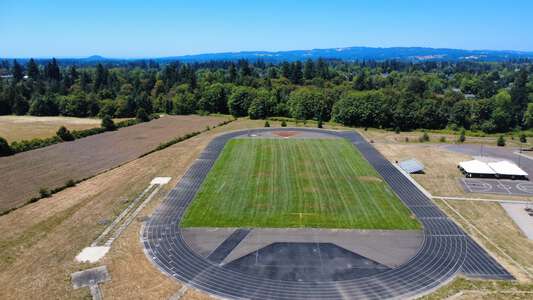 Meridian Creek Middle School Field - Football in Wilsonville 2