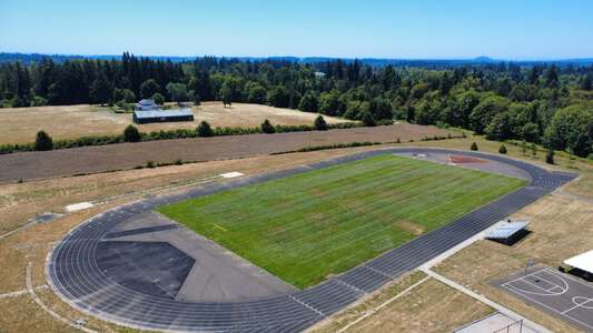 Meridian Creek Middle School Field - Football in Wilsonville 1