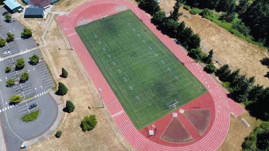 Rosemont Ridge Middle School Field - Football in West Linn
