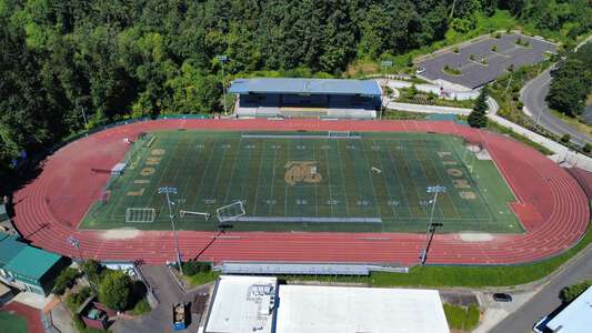 West Linn High School Stadium (Turf) in West Linn