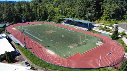 West Linn High School Stadium (Turf) in West Linn