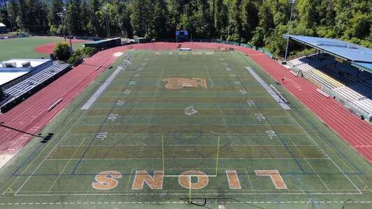 West Linn High School Stadium (Turf) in West Linn