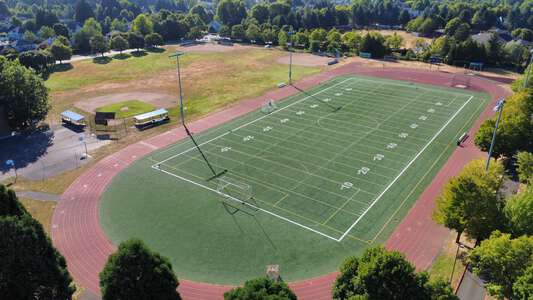 Wood Middle School Football Stadium (Turf) in Wilsonville