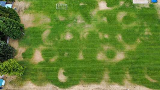 Westside Elementary School North Field in Hood River