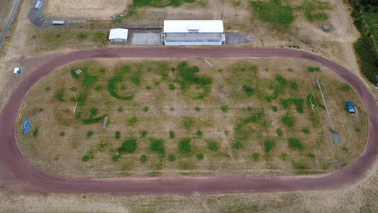 Wy'east Middle School Football Field in Hood River
