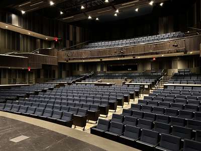 Wilsonville High School Performing Arts Center in Wilsonville