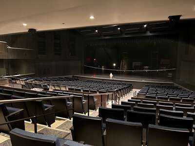 Wilsonville High School Performing Arts Center in Wilsonville