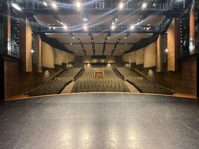 West Linn High School Performing Arts Center in West Linn