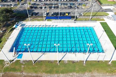 Lake Howell High School Pool in Winter Park