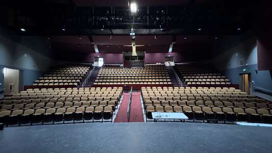 Columbia High School Auditorium in Nampa