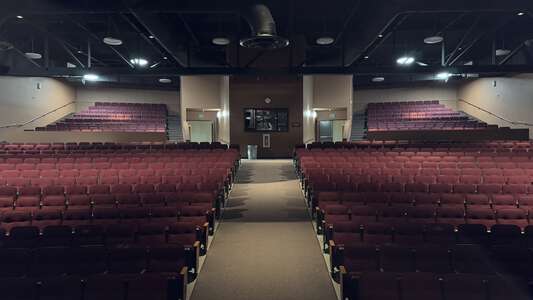 Ronald E. McNair High School Mamie Starr Performing Arts Center in Stockton