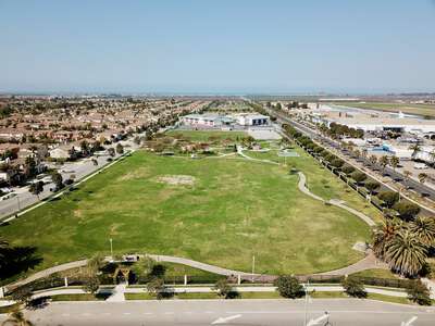 City of Oxnard Southwest Park Extension in Oxnard