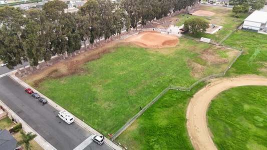City of Oxnard Carty Park in Oxnard