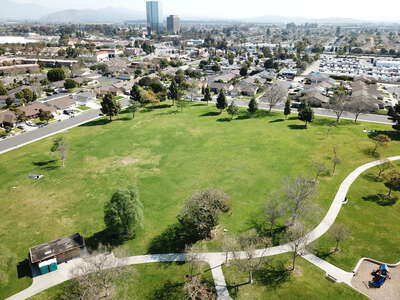 City of Oxnard Orchard Park in Oxnard