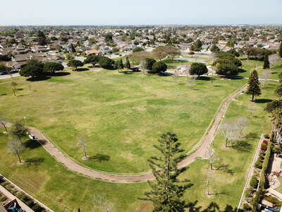 City of Oxnard Sea Air Park in Oxnard