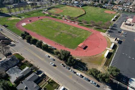Lodi High School Lodi High School Track & Field in Lodi