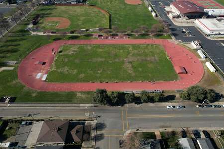 Lodi High School Lodi High School Track & Field in Lodi