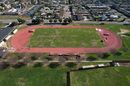 Lodi High School Lodi High School Track & Field in Lodi