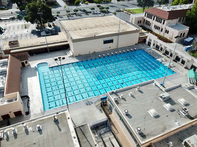 Fremont High School Pool in Sunnyvale