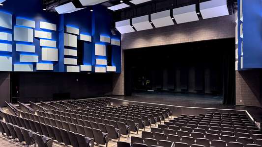 Kirkland performing arts center - meeting package (3hr min) full production (4hr performance rehearsal/class theater