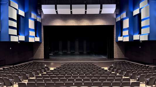 Juanita High School Theater in Kirkland