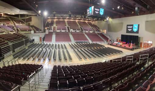 M.O. Campbell Educational Center M.O. Campbell Arena in Houston