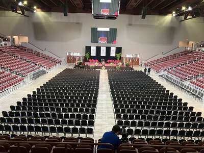 M.O. Campbell Educational Center M.O. Campbell Arena in Houston