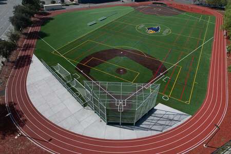 Orchard School Field Complex in San Jose
