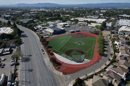 Orchard School Field Complex in San Jose