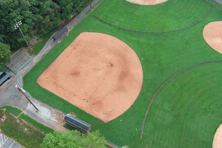 Fountain City Ballpark Baseball Field 1 in Knoxville