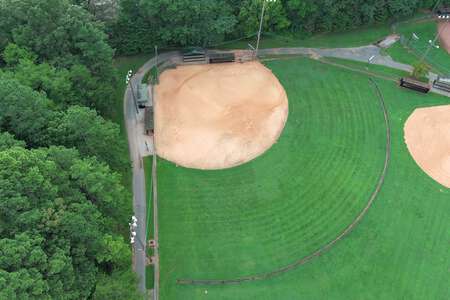Fountain City Ballpark Baseball Field 2 in Knoxville 1