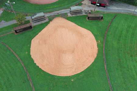 Fountain City Ballpark Baseball Field 3 in Knoxville